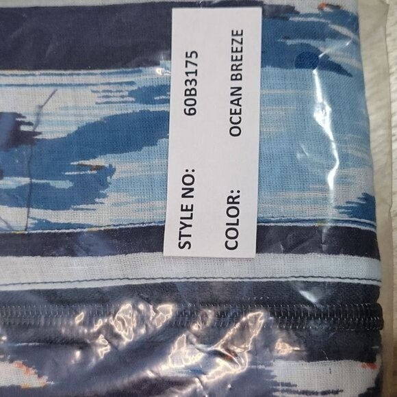 Ruggine "Ocean Breeze" Ethnic Print Boho Bag - Picture 6 of 6